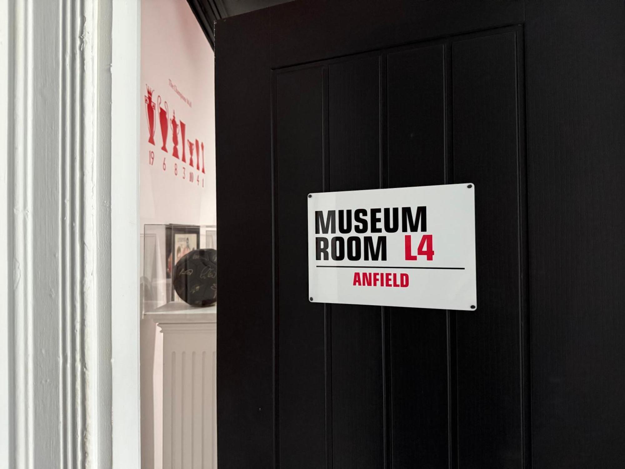 Villa Anfield Abode - Entire Lfc Themed House Liverpool Exterior foto